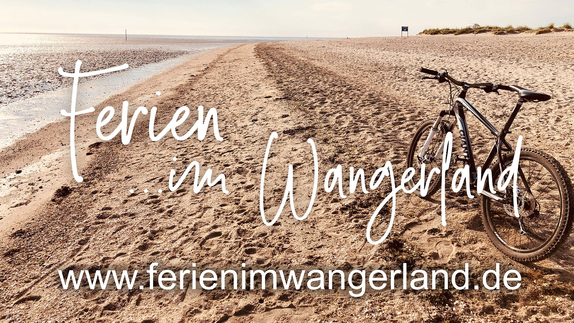 Ferien im Wangerland - Header 2